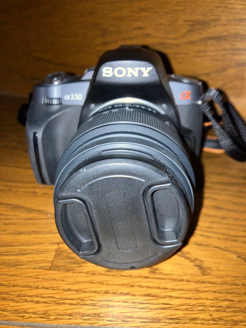 SONY ソニー α330 DSLR-A330 デジタル一眼レフカメラ