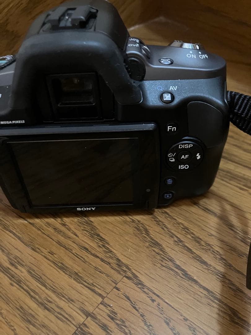 SONY ソニー α330 DSLR-A330 デジタル一眼レフカメラ