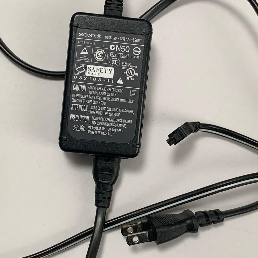 デジカメ　SONY Cyber-shot DSC-HX200V