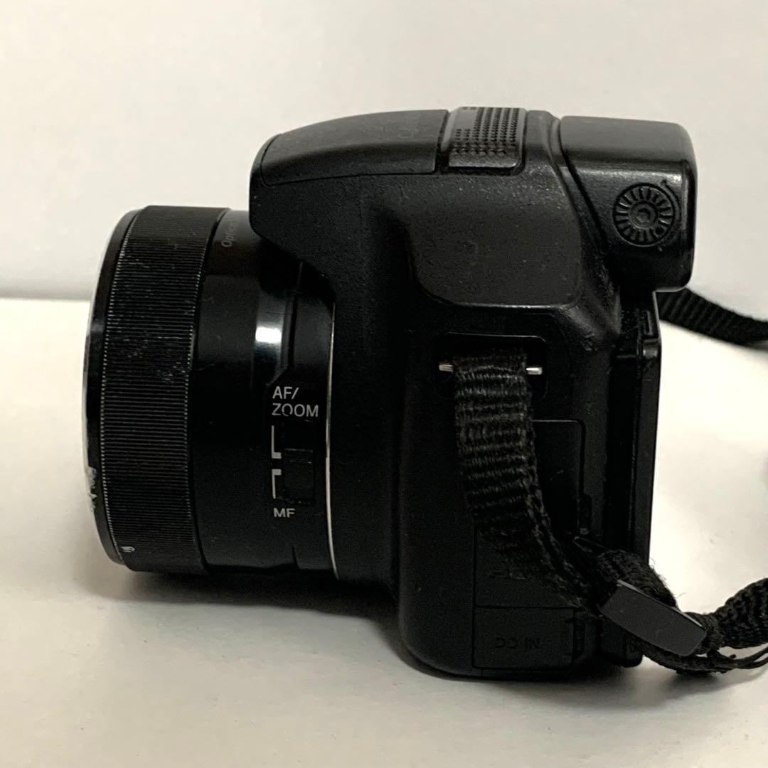デジカメ　SONY Cyber-shot DSC-HX200V