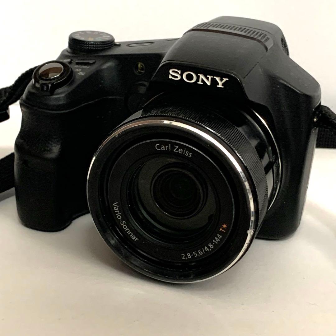 デジカメ　SONY Cyber-shot DSC-HX200V