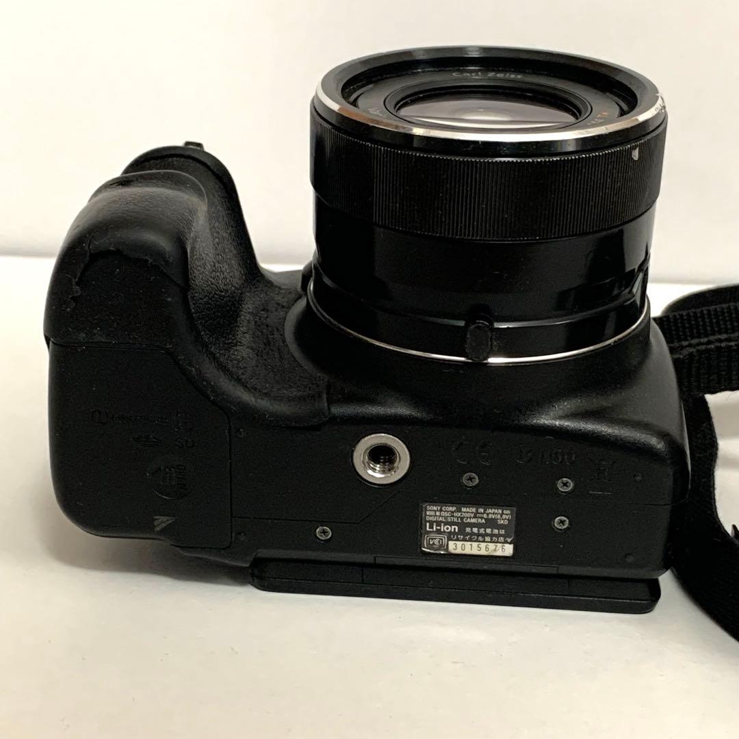 デジカメ　SONY Cyber-shot DSC-HX200V