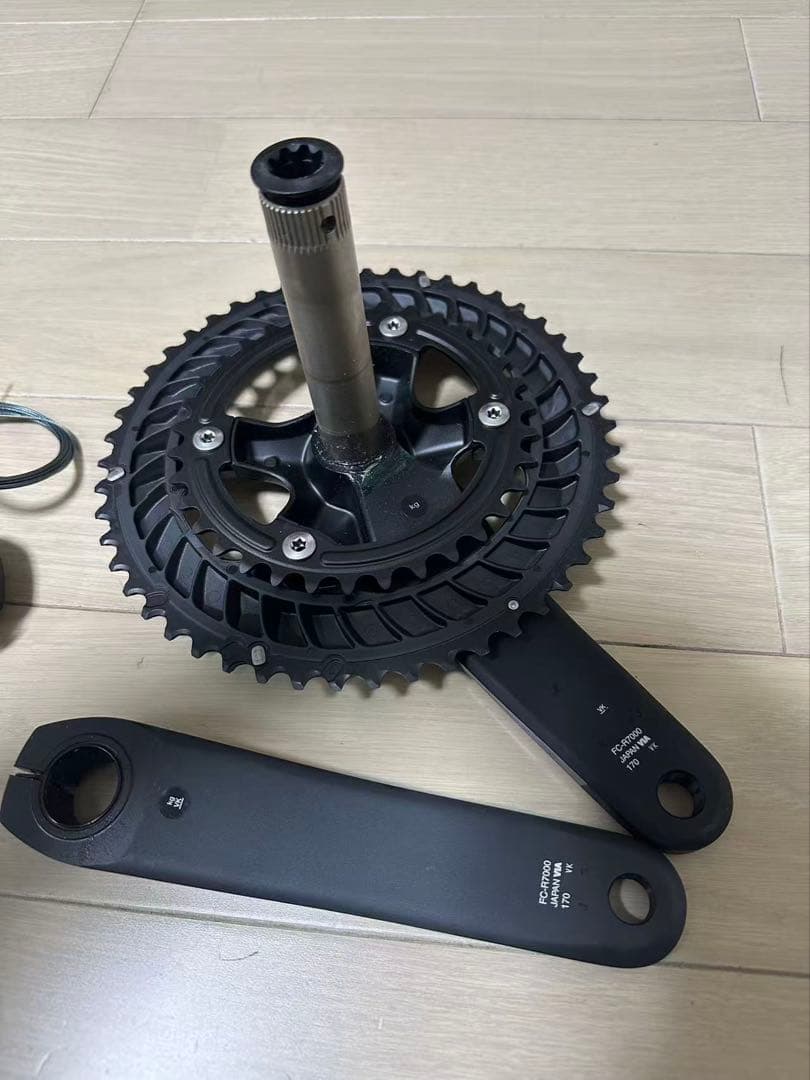 SHIMANO シマノ　105 R7000 11速 コンポセット　新品未使用