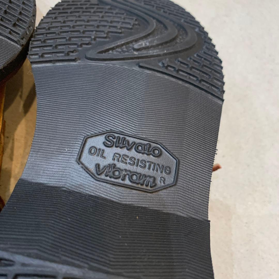 531962デッドストック☆Russell Moccasinデッキシューズ