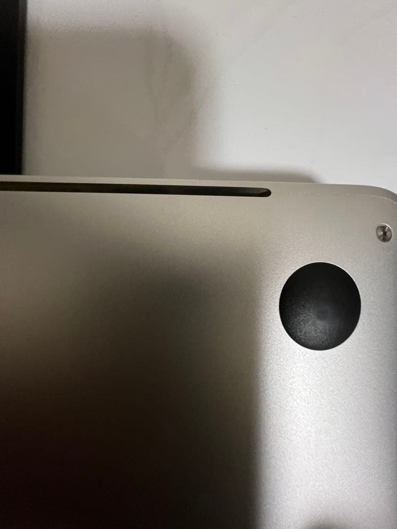 MacBook本体 MacBook Pro 2019 16inch i9 16gb 512gb