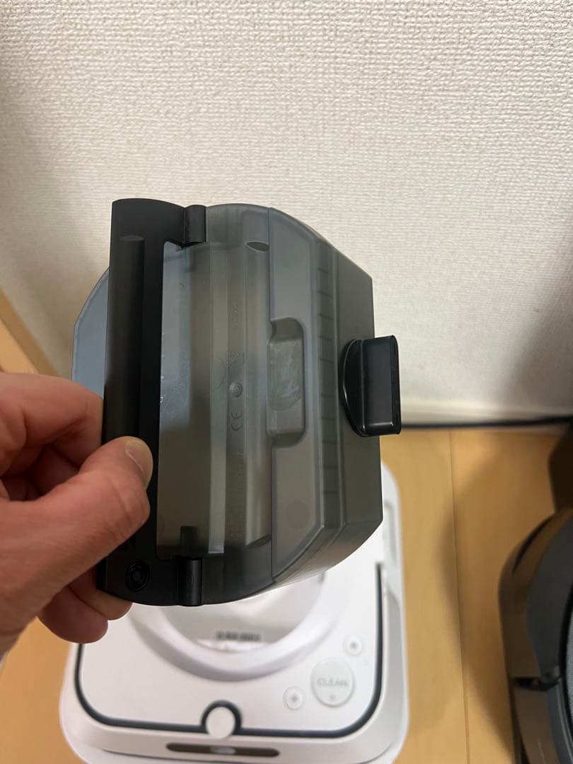 【2026年11月まで長期保証付】iRobot ブラーバ ジェット m6