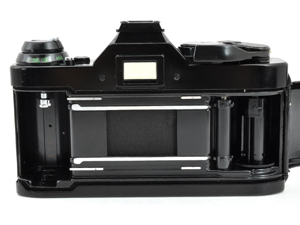 キヤノン AE-1 PROGRAM ブラック NEW FD 50mm f1.4