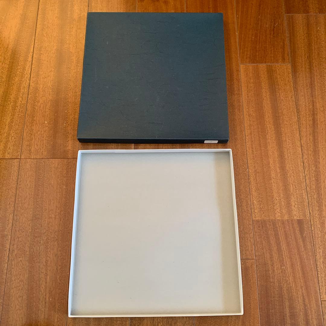 【新品未使用】★寄木細工★お盆