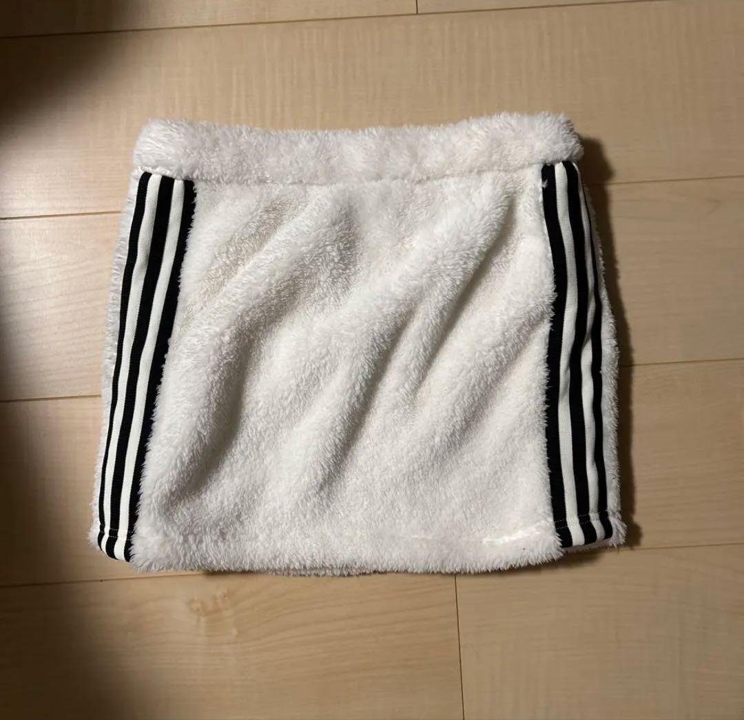 adidas ゴルフウェアレディース Mサイズ ホワイト