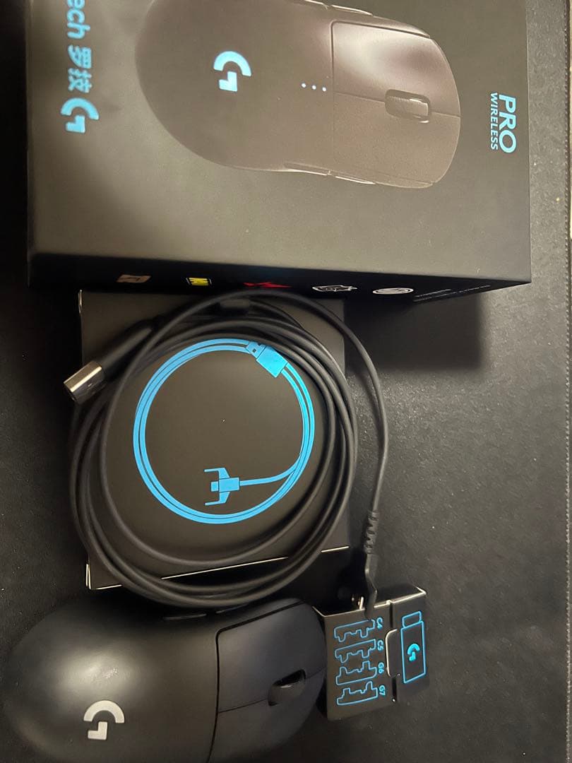 XIM MATRIX ＋GPRO WIRELESS＋GPROGX赤軸linear