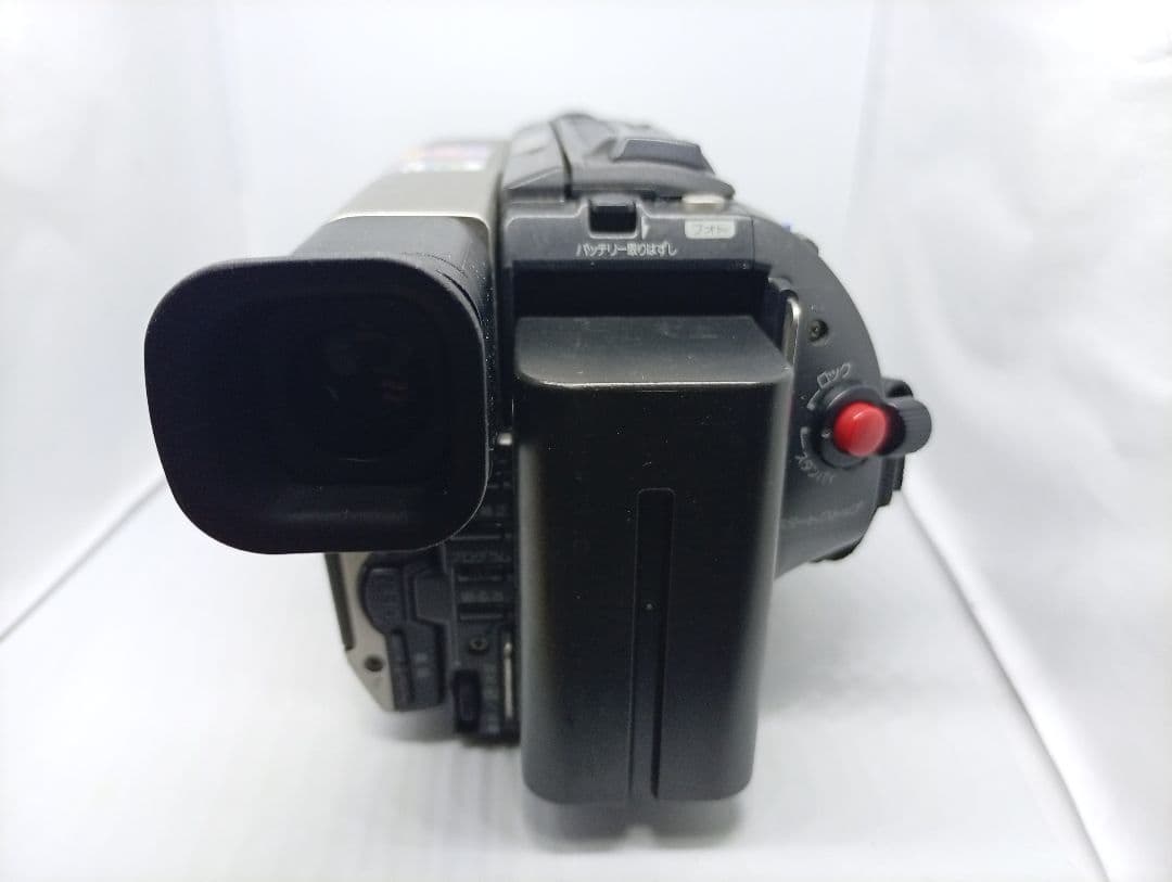 値下げ動作品　SONY Hi8ビデオカメラ　Handycam CCD-TRV66