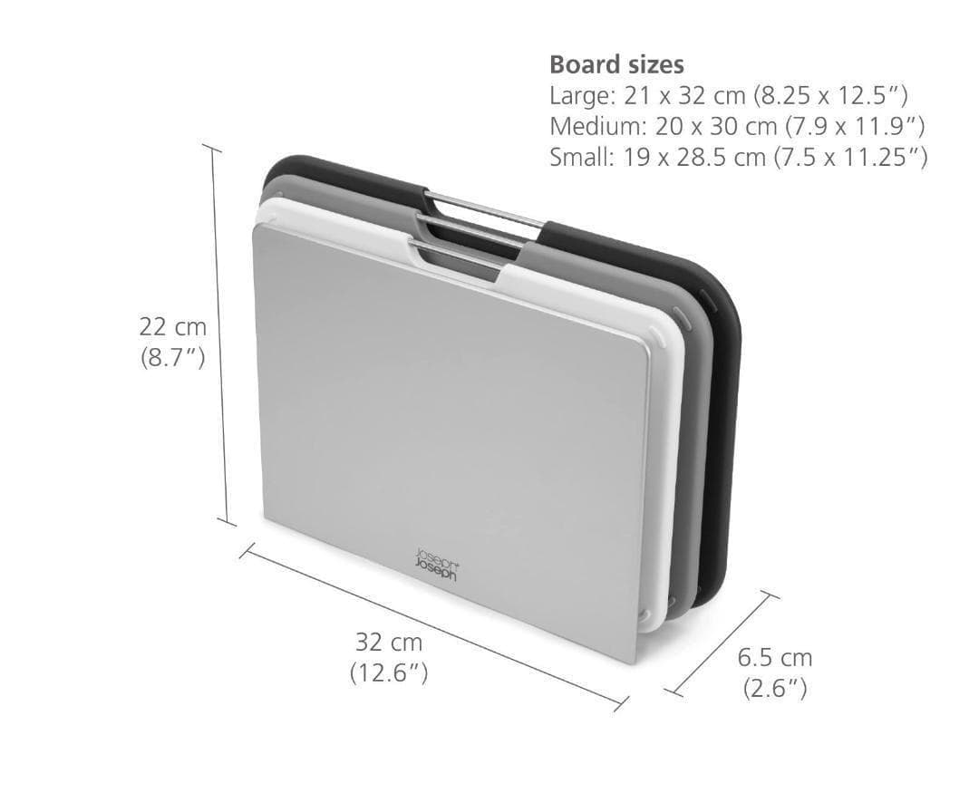 Joseph Joseph まな板 カッティングボード グリーン