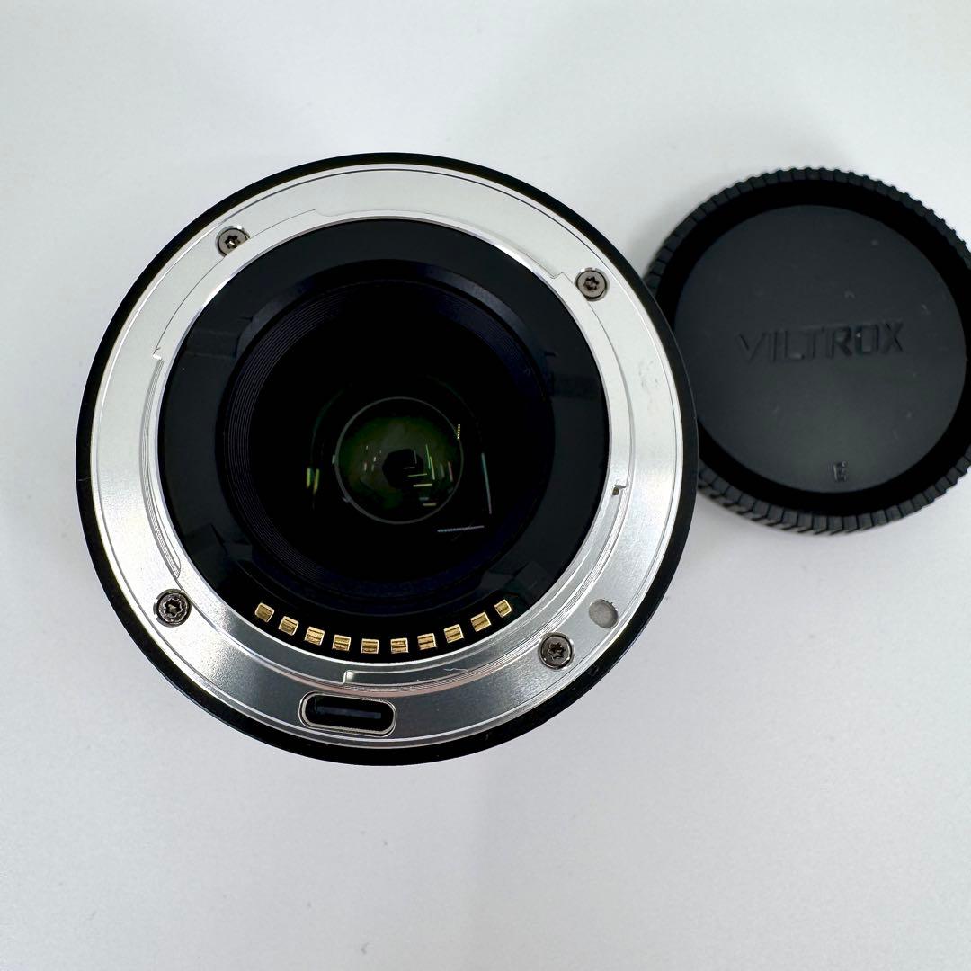 Viltrox AF 40mm f2.5 Eマウント フィルター付き 美品