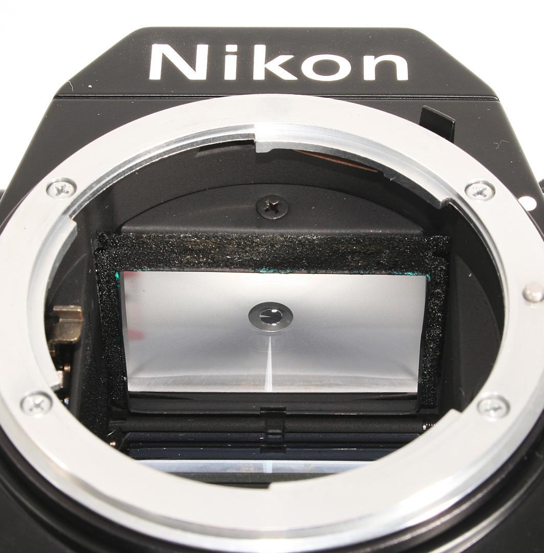 【完動/美品】Nikon ニコン EM 一眼レフフィルムカメラ ボディ