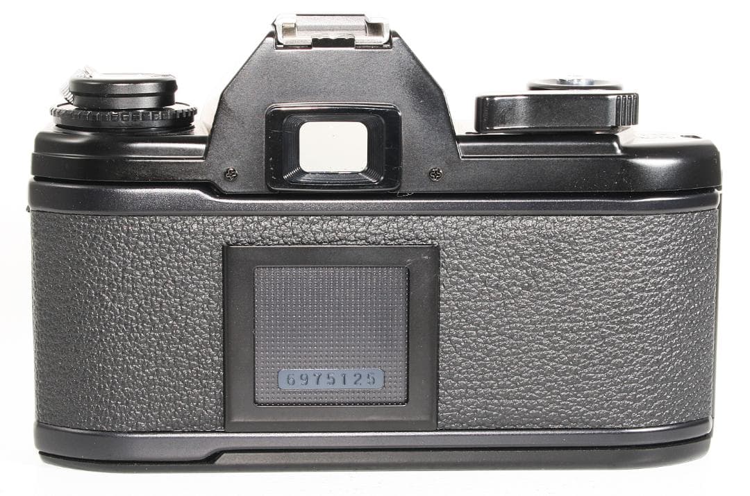 【完動/美品】Nikon ニコン EM 一眼レフフィルムカメラ ボディ