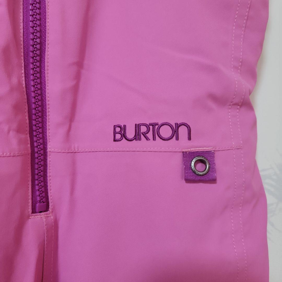 BURTONアナ雪　キッズスノーウエアセット