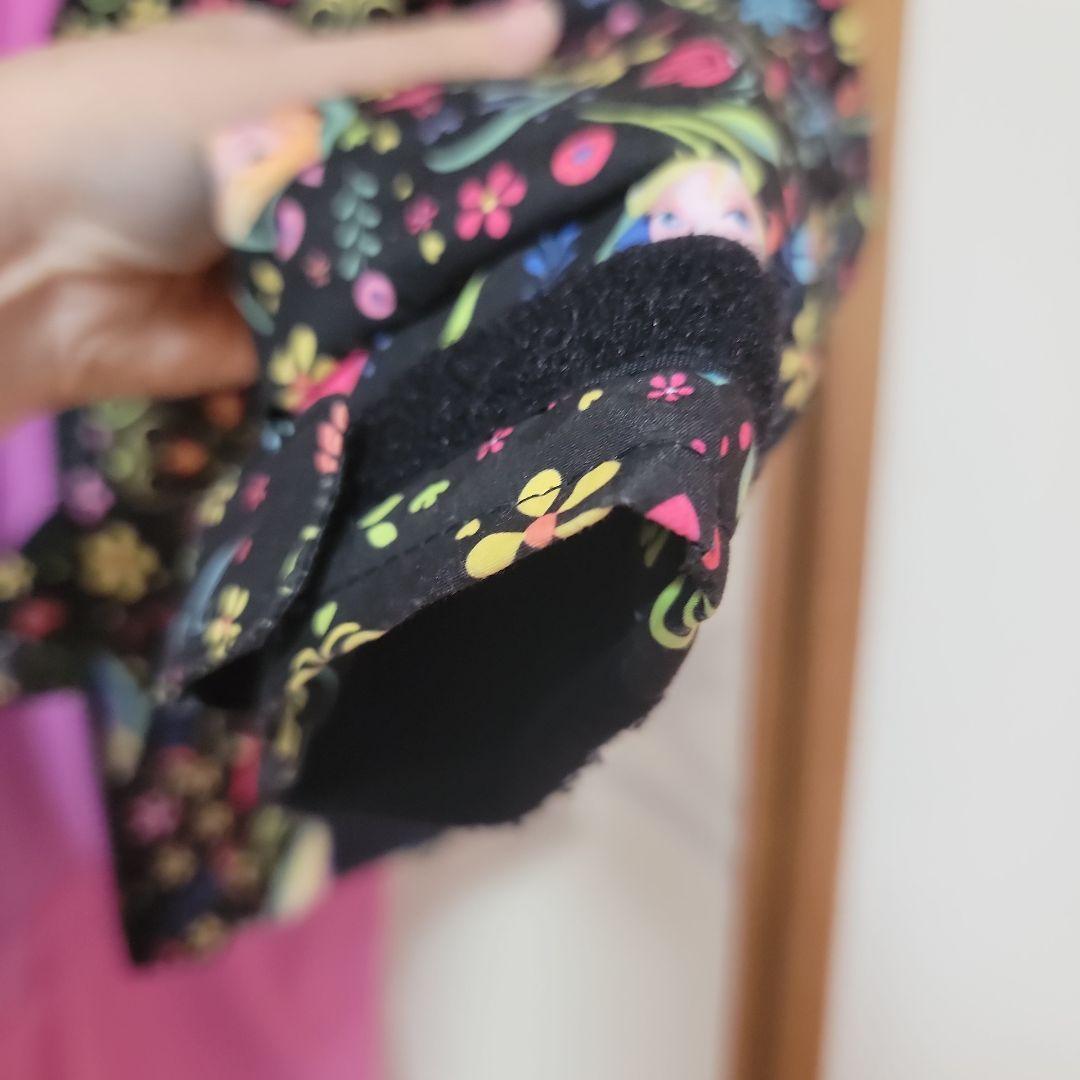 BURTONアナ雪　キッズスノーウエアセット