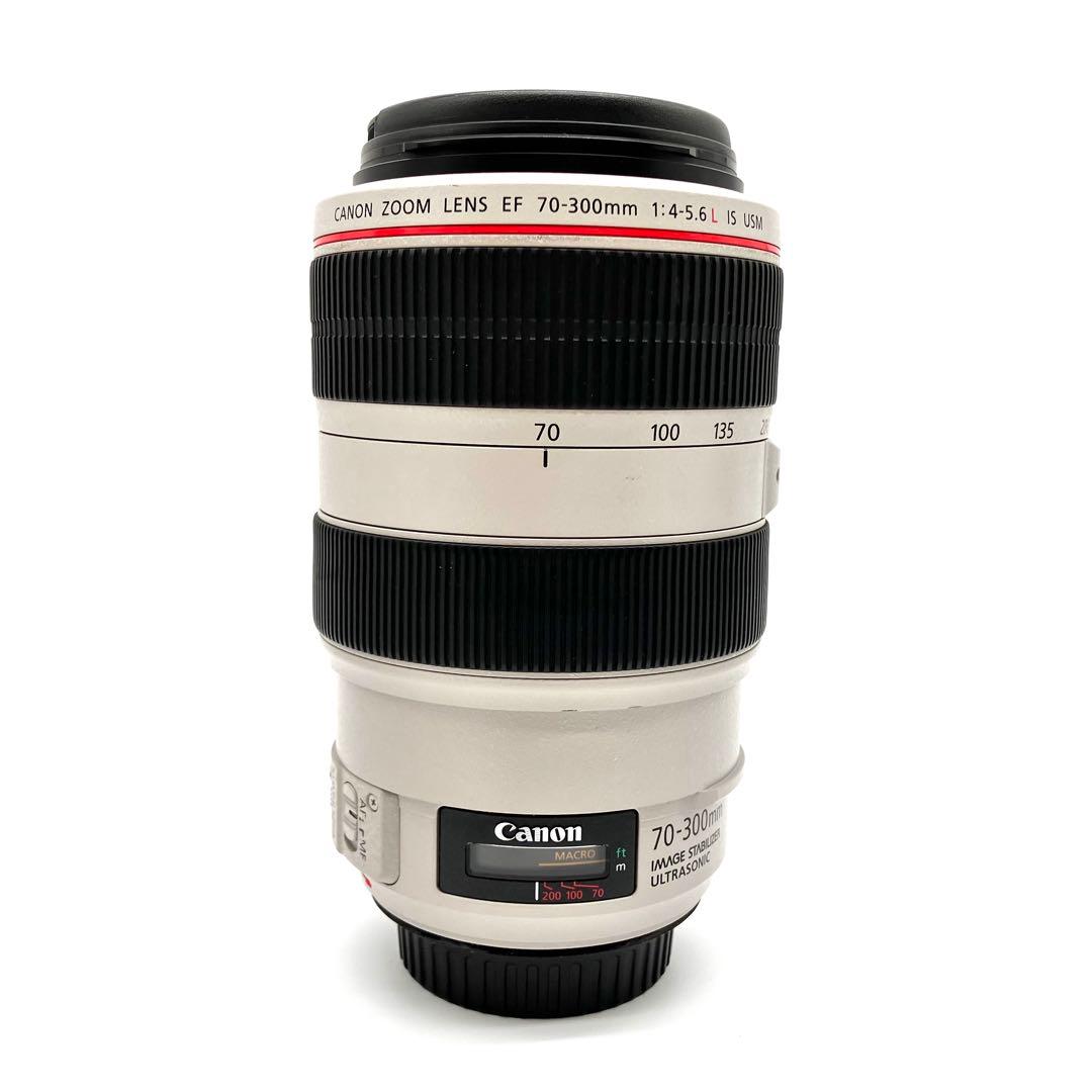 ❁動作良好❁Canon EF 70-300mm F4-5.6 L IS USM