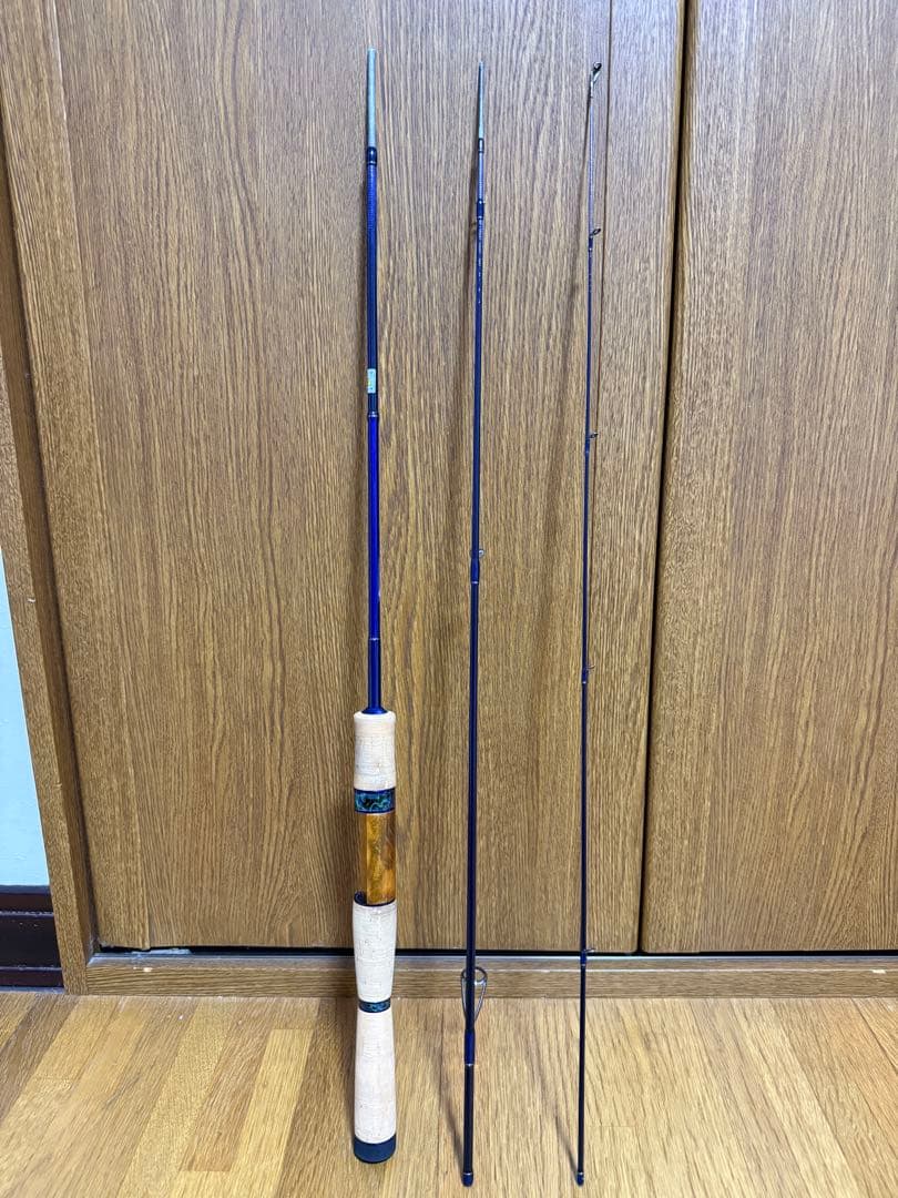 歳末セール　ブルーウルフ613UL-TRZ ロデオクラフト