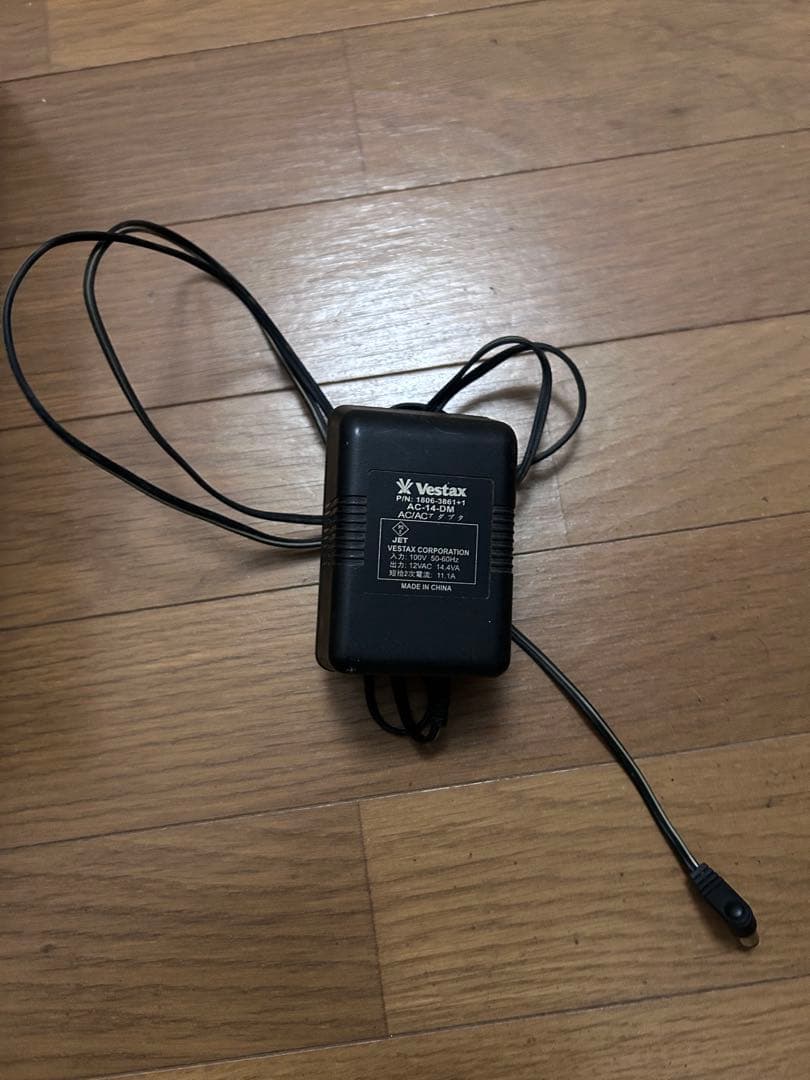 Vestax PMC-05Pro lII DJミキサー