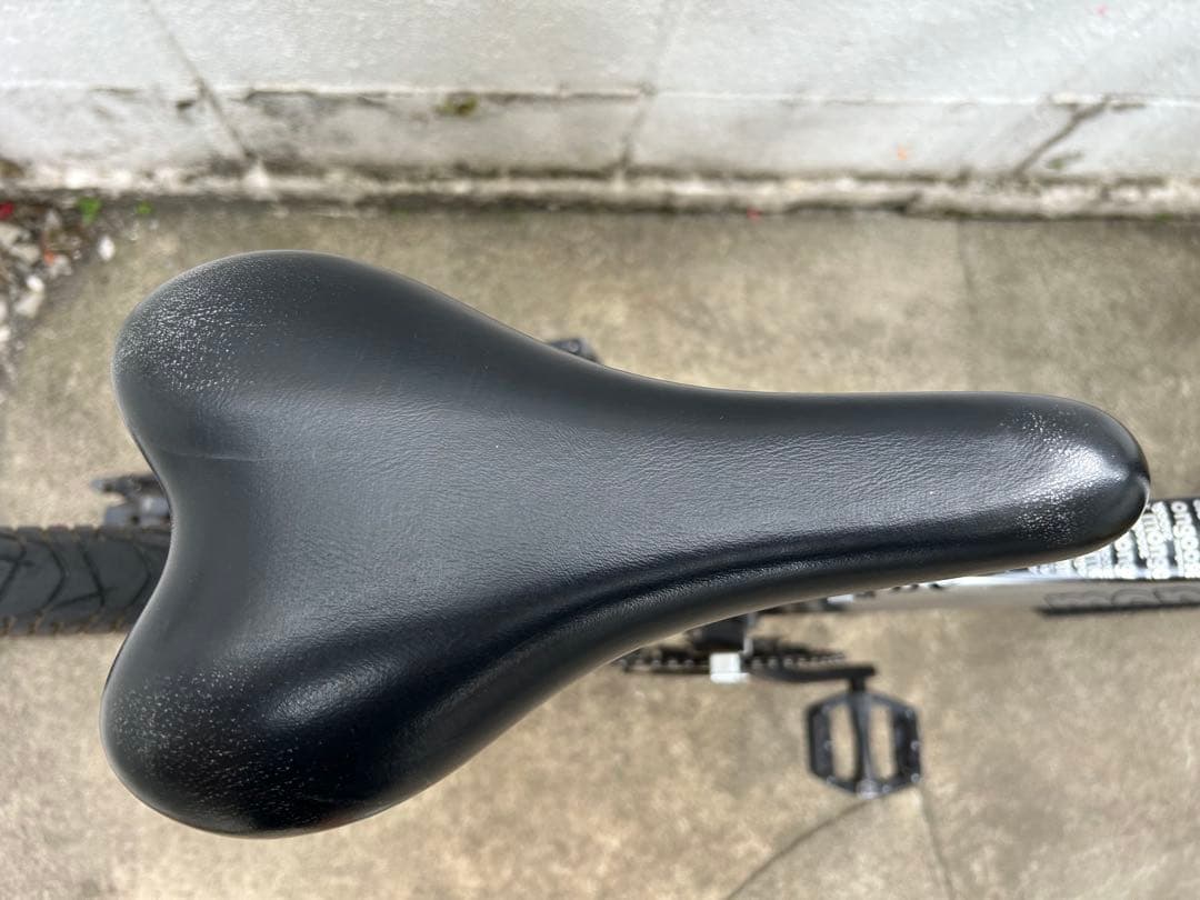 マングース TYAX SPORT アルミフレーム　26インチ　S