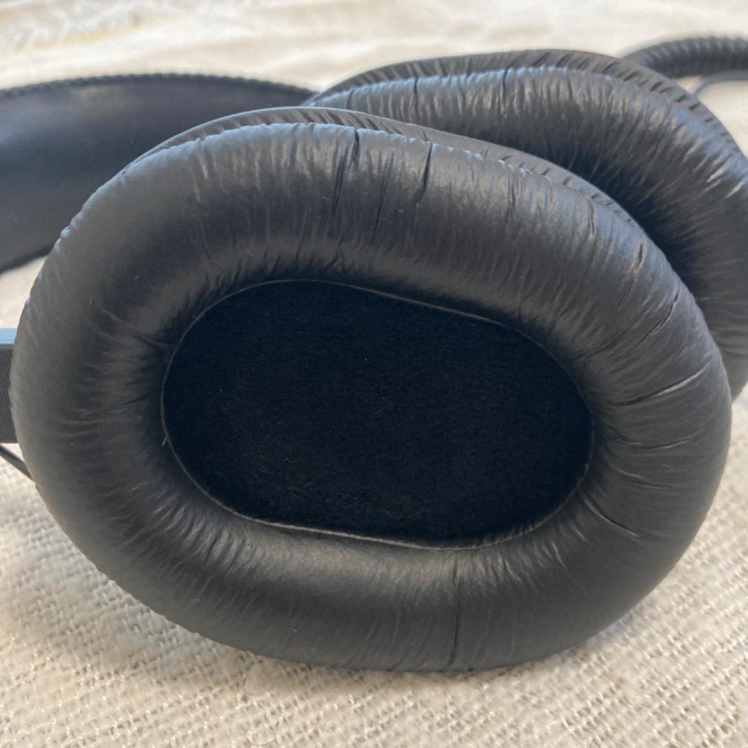 【お値下げできます】SONY MDR-7506 ステレオヘッドフォン ヘッドホン