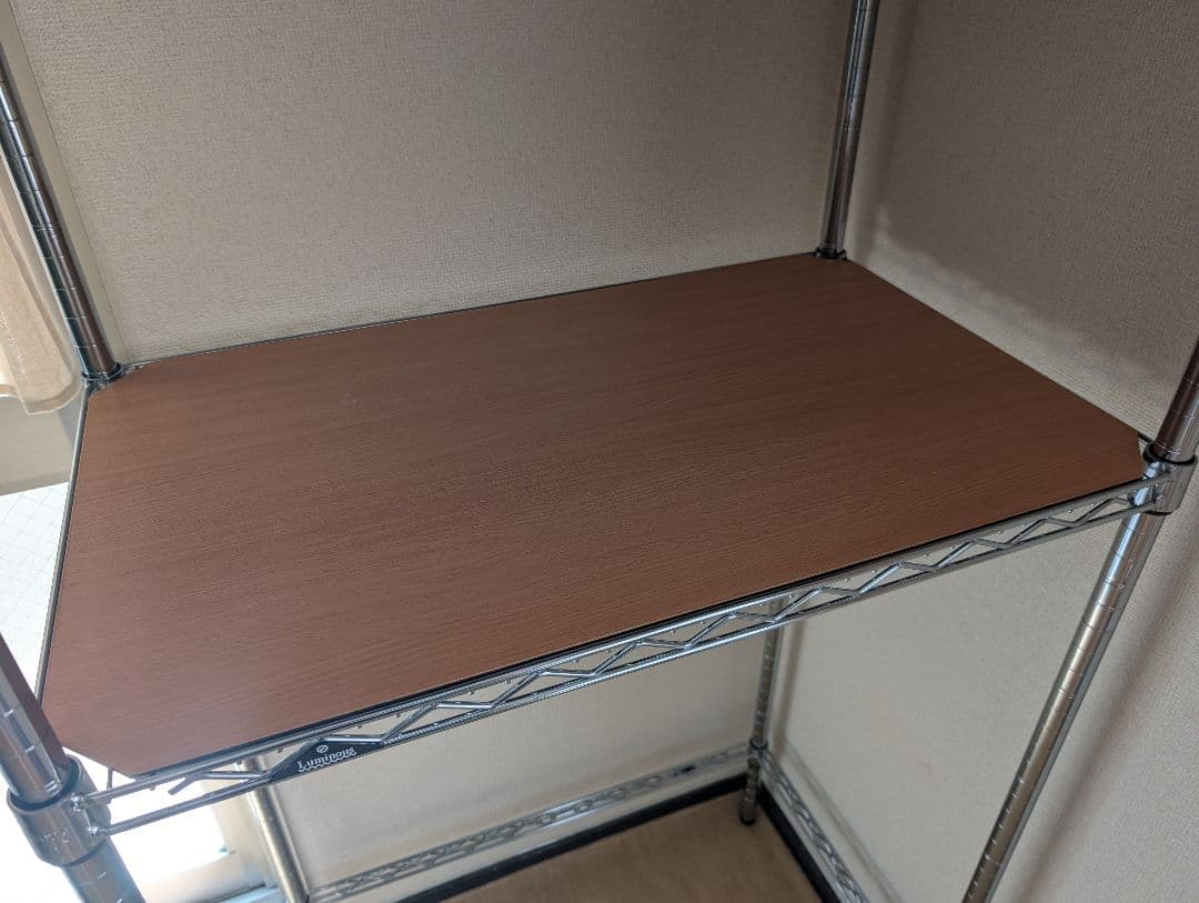 【極美品！】【引取希望】Luminas シルバーラック