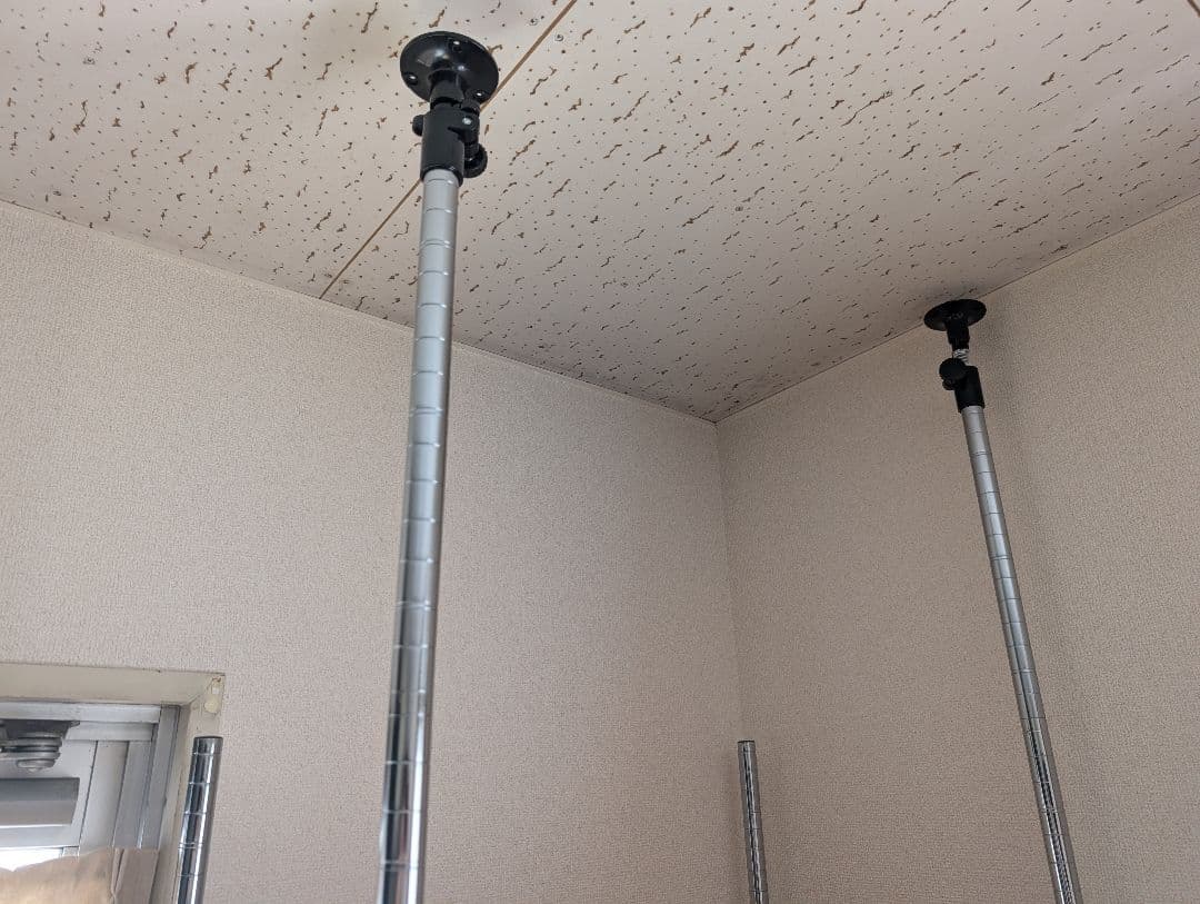 【極美品！】【引取希望】Luminas シルバーラック