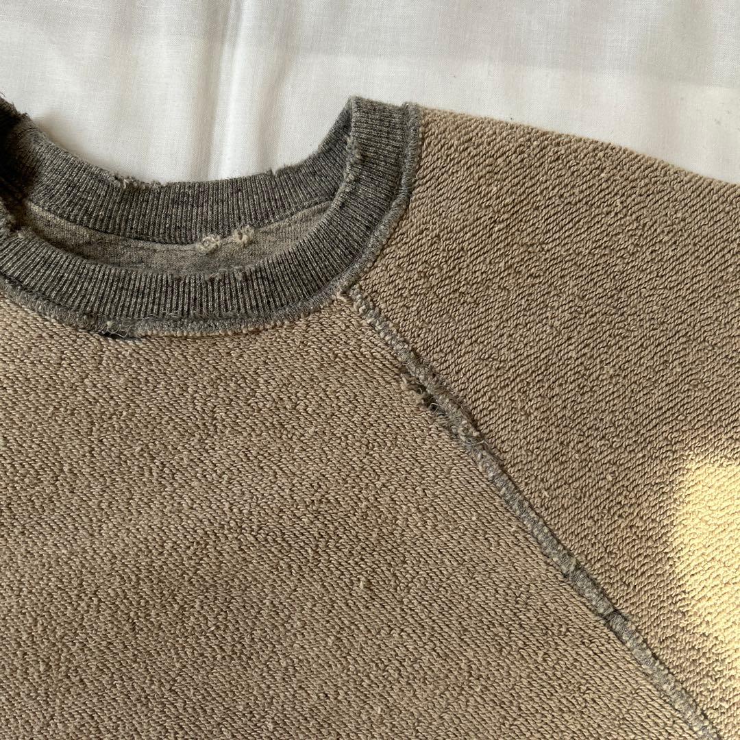 LON ロン TWO SIDE SWEATSHIRT #04