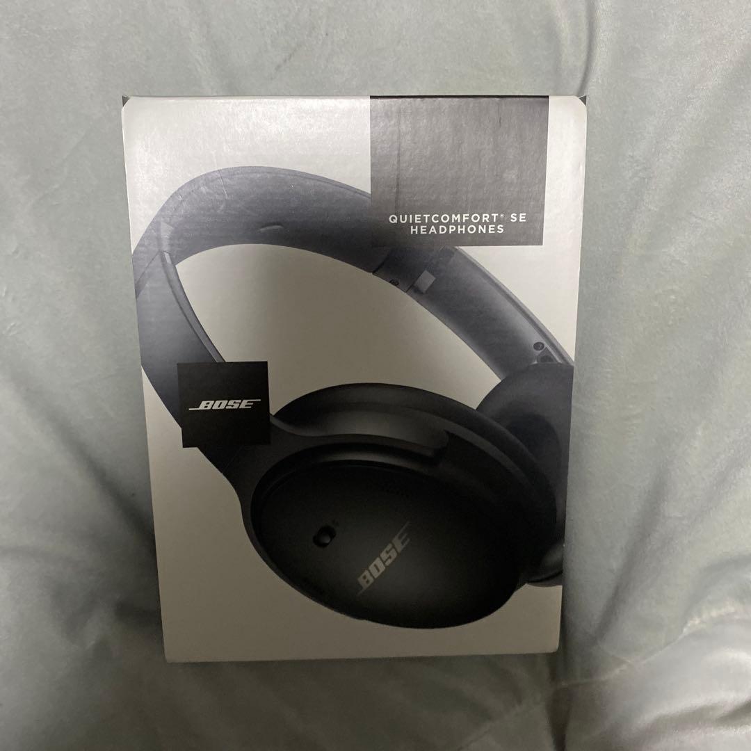 ヘッドホン Bose QuietComfort 45 headphones SE