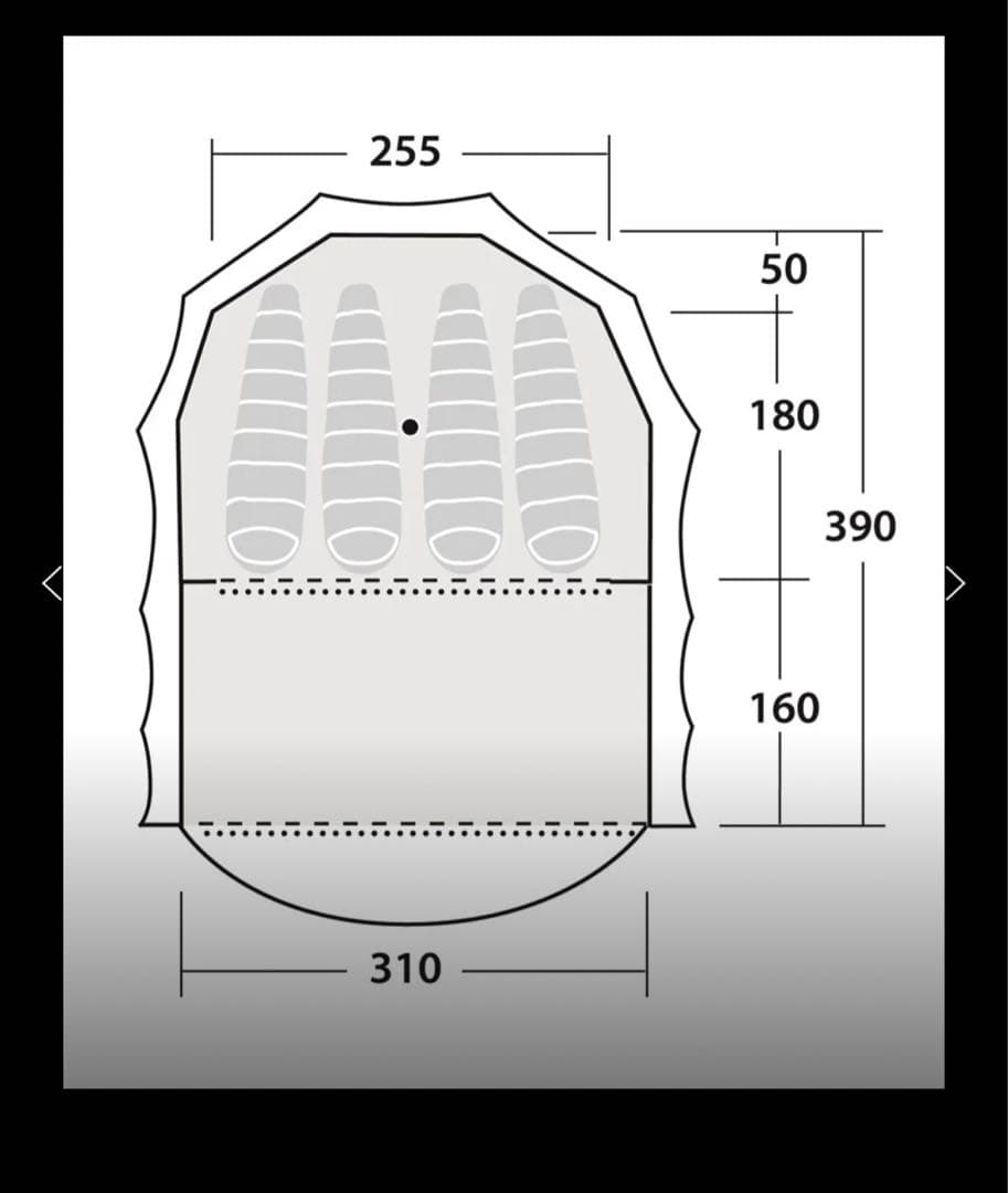 Robens Trapper ローベンストラッパー