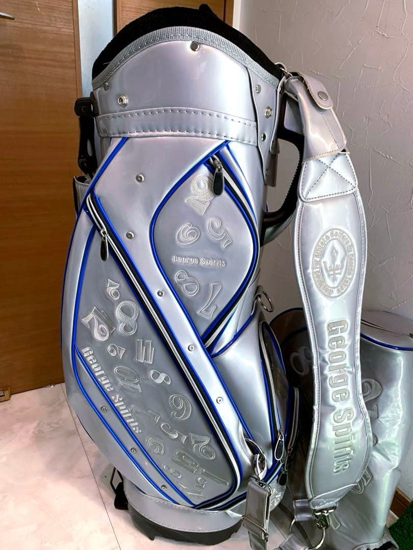 希少　良品　フランクミュラー　ジョージスピリッツ　スタンド　キャディバッグ