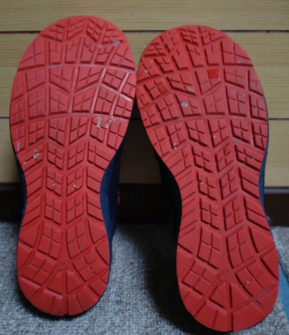 アシックス　安全靴　27cm 2足まとめ売り　BOA まだまだ履けます