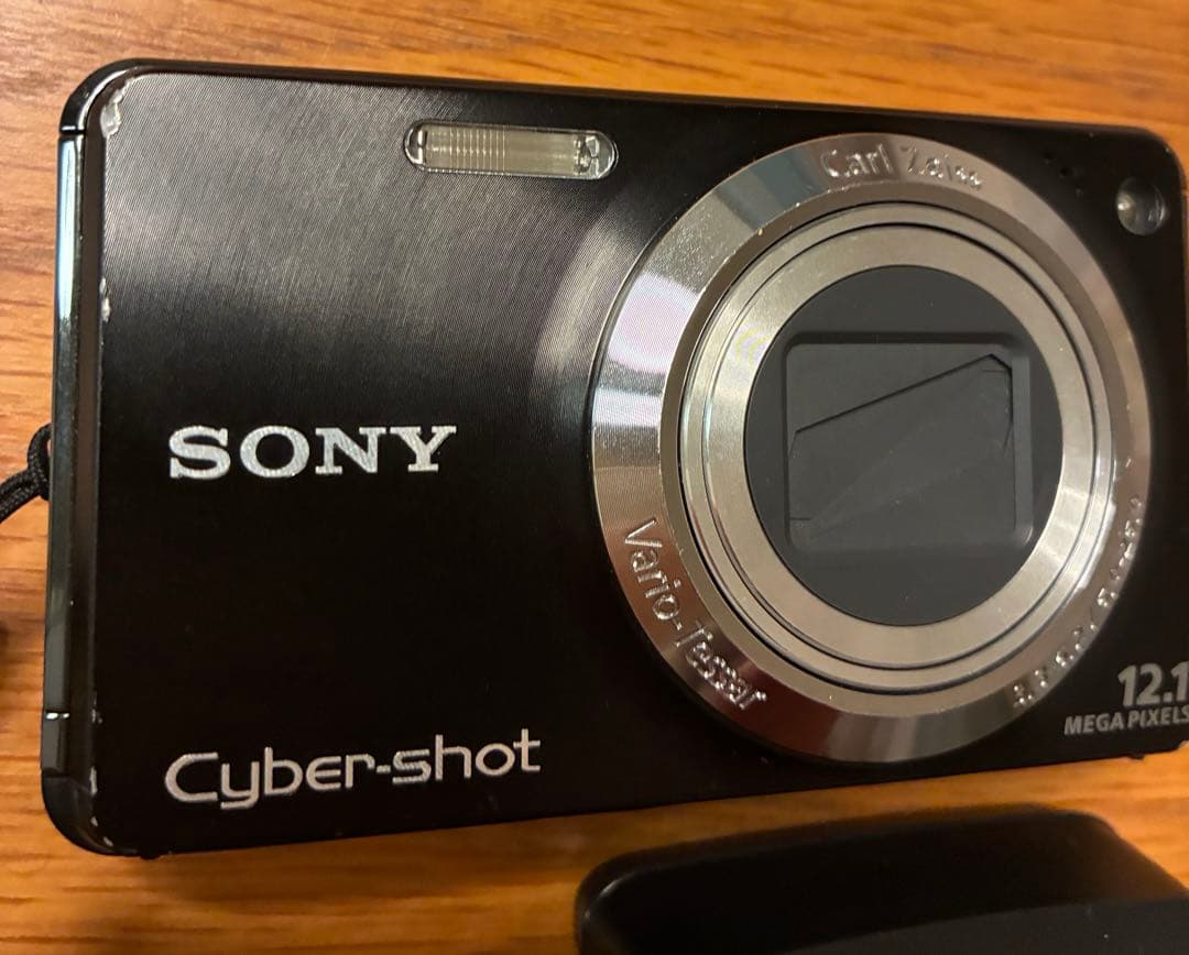 SONY Cyber-shot DSC-W270 ブラック