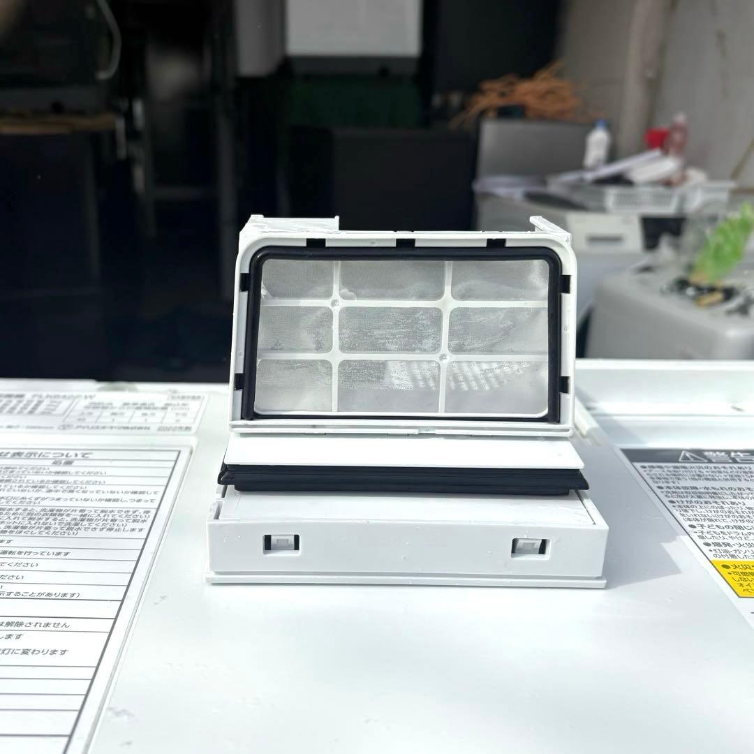 美品❗️ アイリスオーヤマ 2023年8キロ4キロドラム式洗濯機 洗浄済み