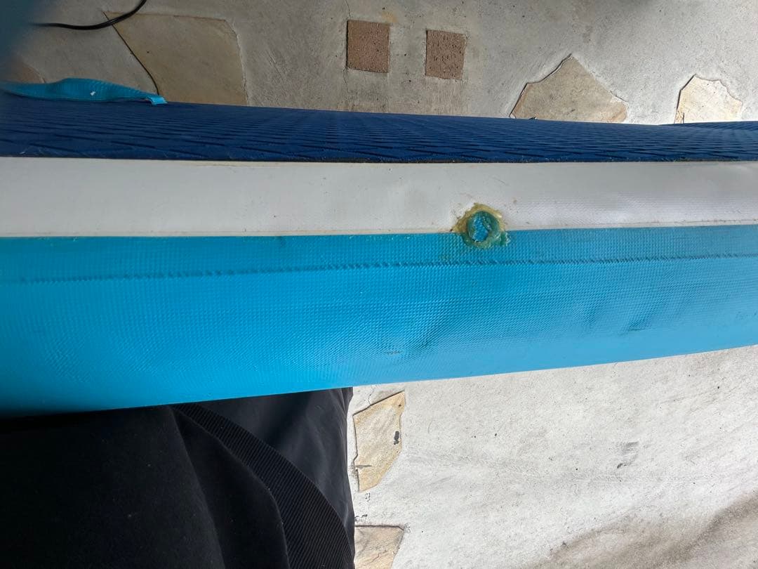 VANKU スタンドアップパドルボード 青・水色