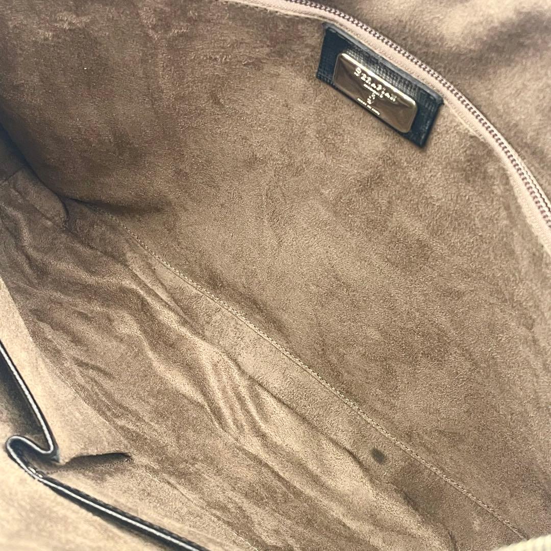 【未使用級】セラピアンエクストラスリムブリーフケース 2way メンズ A4可