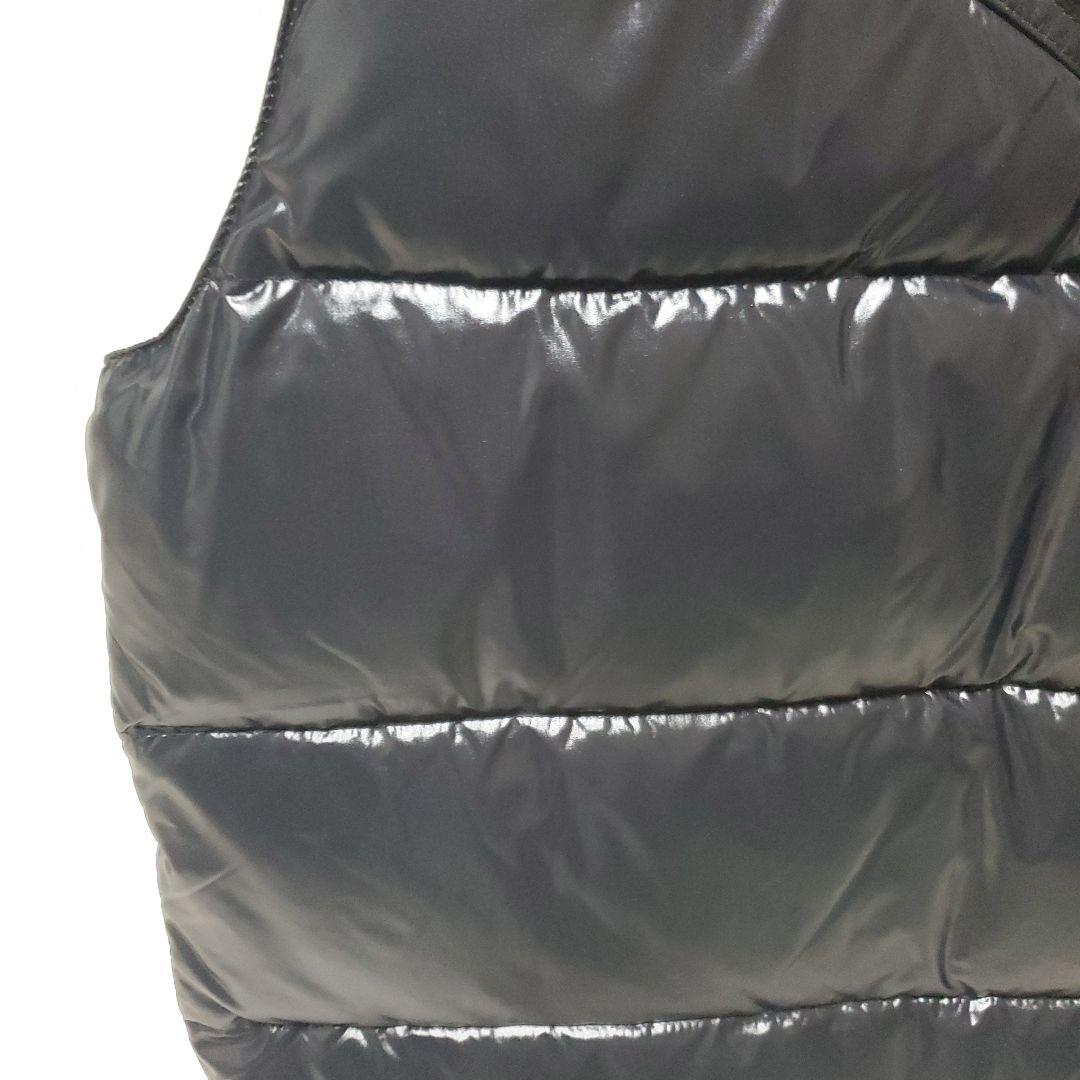 NUMBER (N)INE ブラック ダウンベスト