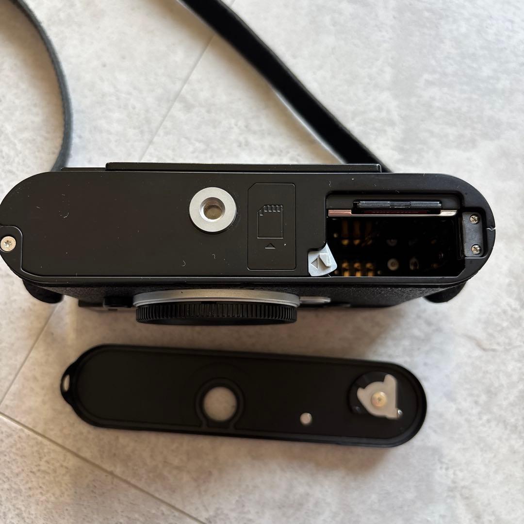 leica M10 ブラッククローム　主要付属品あり