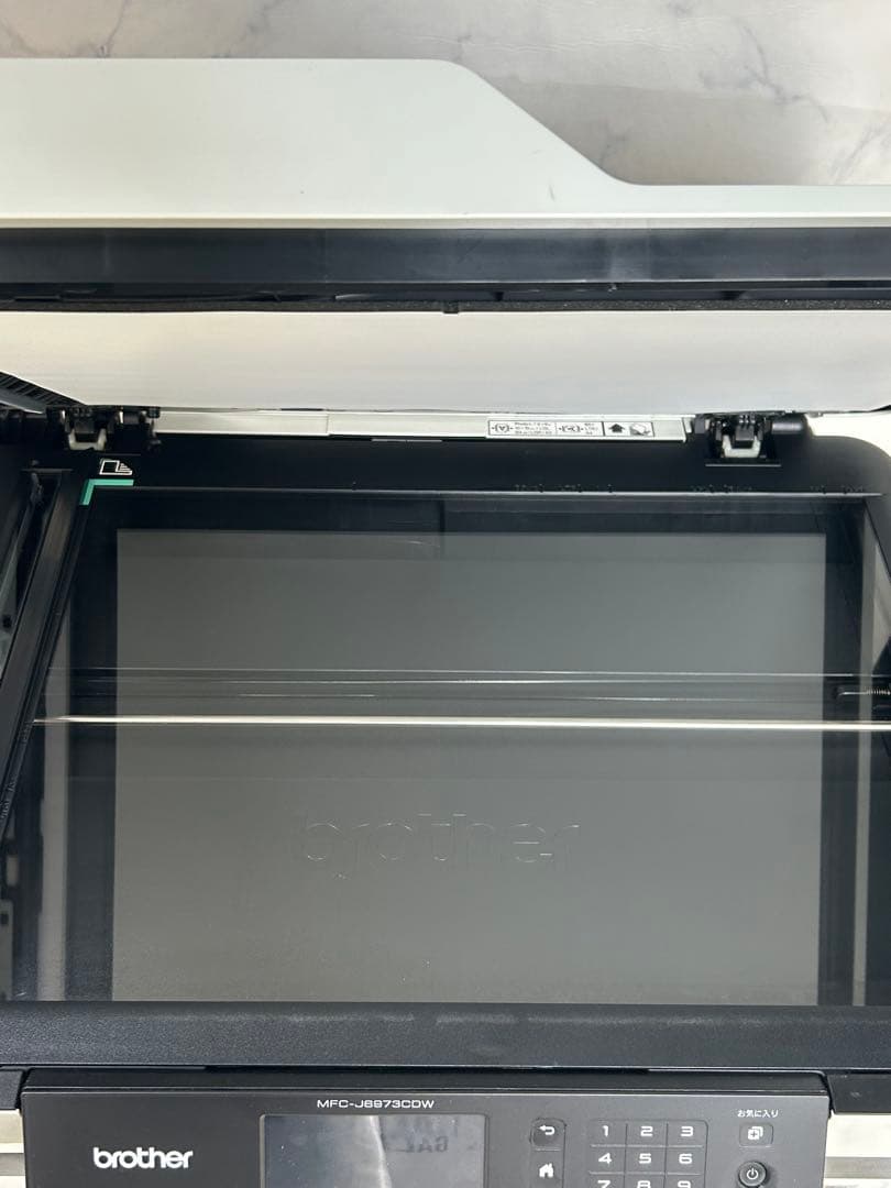 brother プリンター A3複合機PRIVIO MFC-J6973CDW
