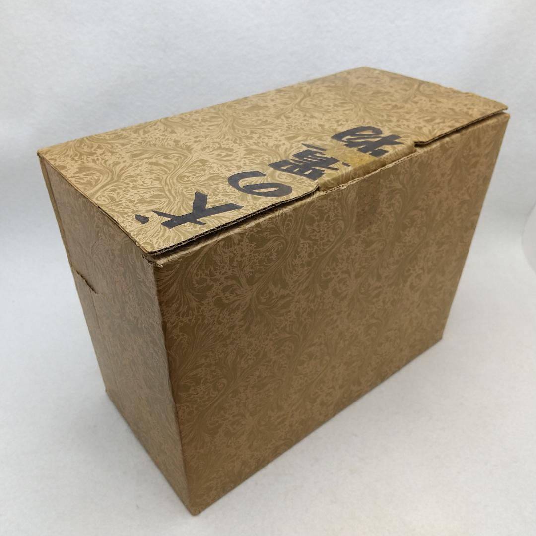 ビクター 犬 ニッパー 金属製 勝運戌 置物 ヴィンテージ ガラスケース付き