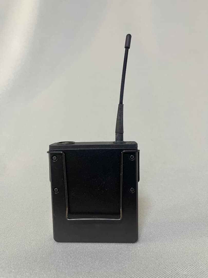 URX-P30D×1台＋UTX-B03×2台セット 受信機＋送信機2台セット