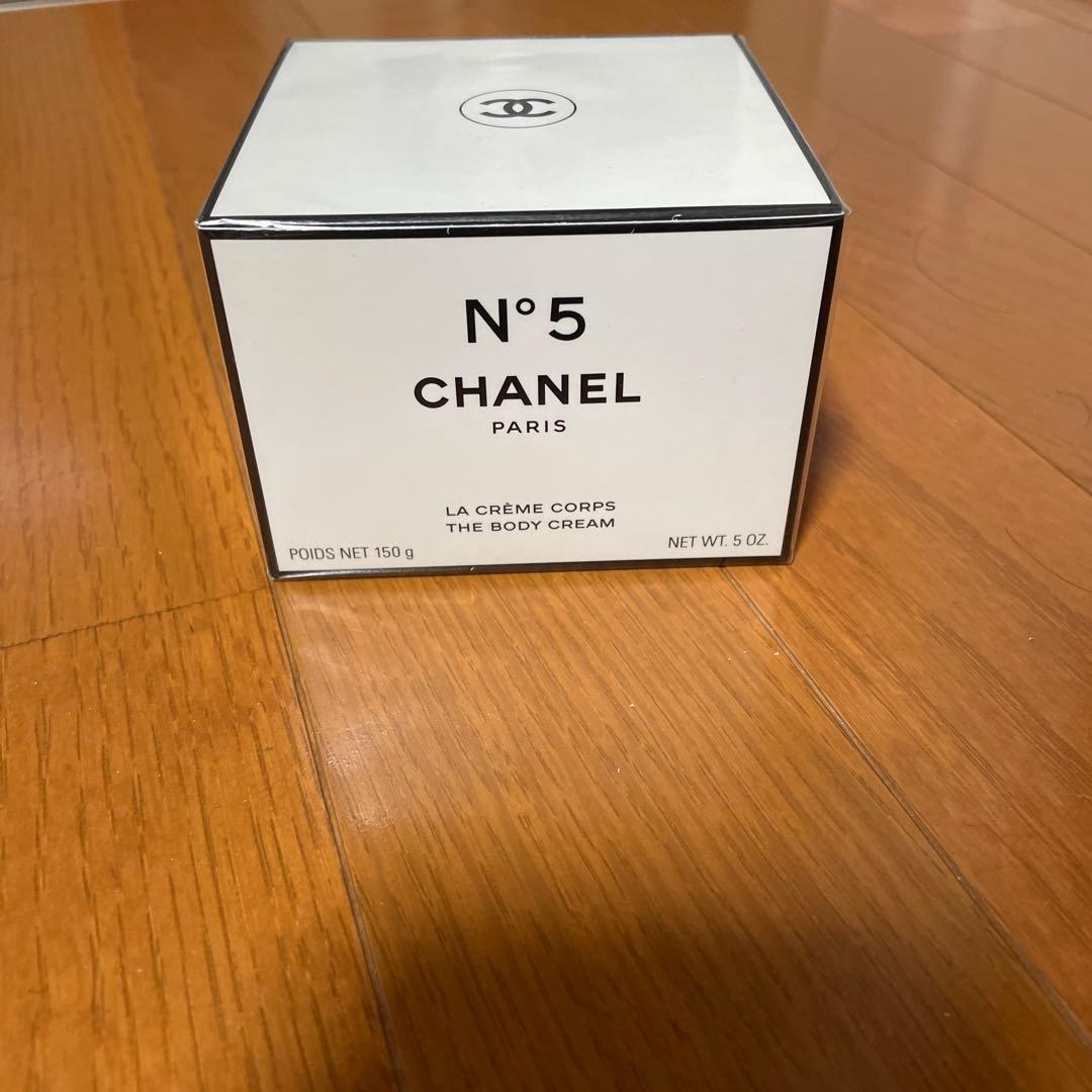 シャネル Ｎｏ．5 ザ ボディクリーム