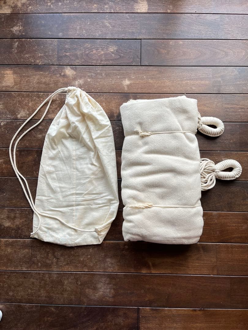 【未使用品】ハンモックCONRAN SHOP コンランショップで購入 シングル