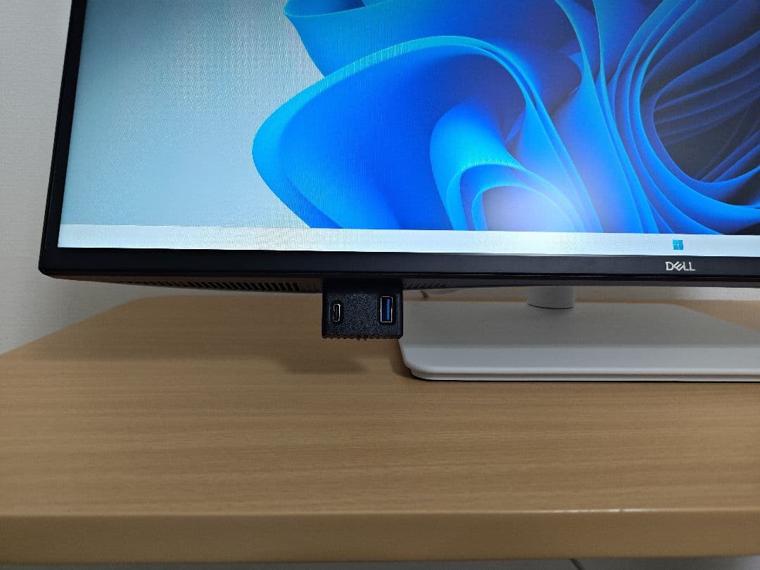 Dell 27インチWQHDモニター S2725DC 2025年モデル