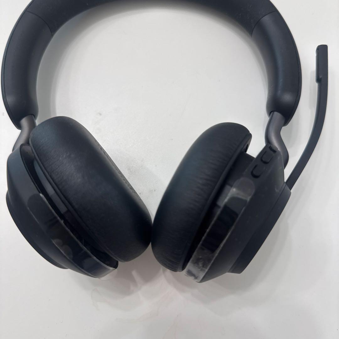 Jabra EVOLVE2 65 ワイヤレスヘッドフォン