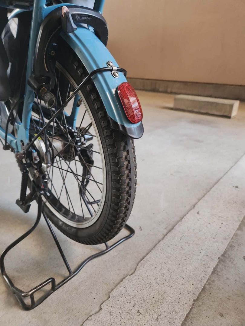 パナソニックギュット電動自転車 2022年モデル