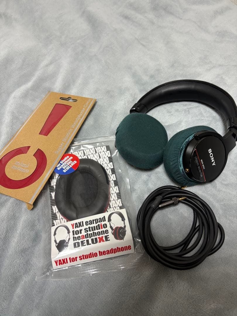 SONYヘッドホン　MDR-M1ST
