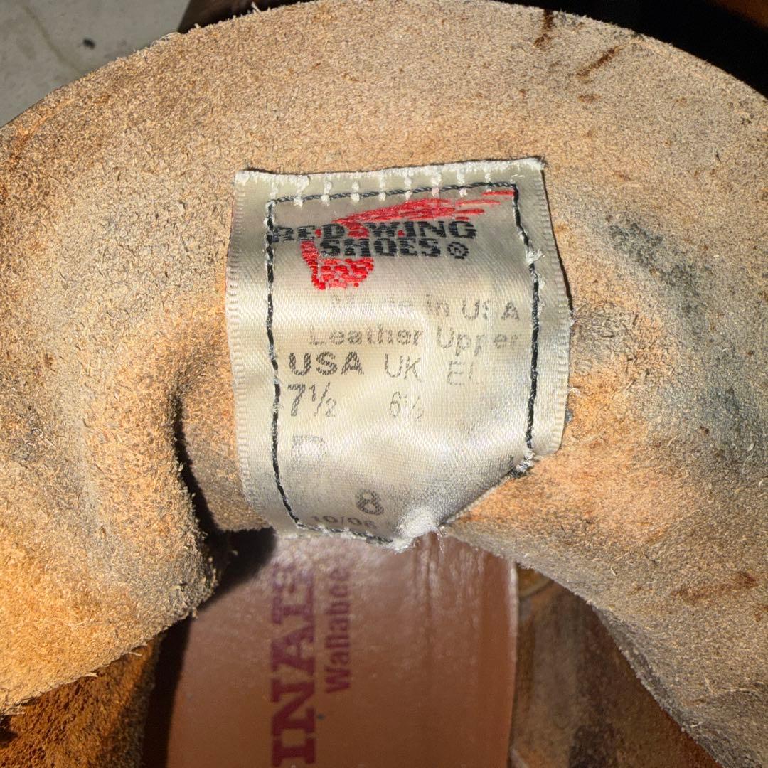 RED WING アイリッシュセッター