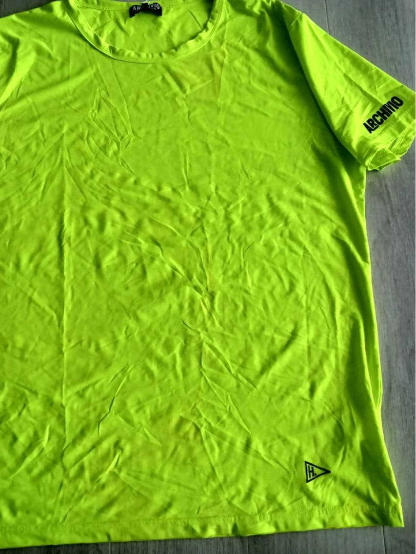 アルチビオ　ARCHIVIO ゴルフシャツ